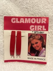 New Vintage Glamour Girl Hair Barrettes