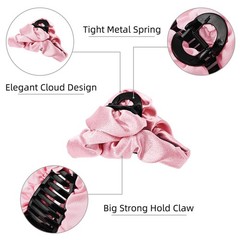 Yonchic 4-Piece 4 Count (Pack of 1), Red, Black, Pink, Blue, Gray, Champagne