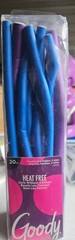 Goody Flexible Rod Hair Rollers, 20 Assorted