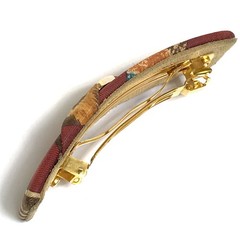 Salvatore Ferragamo logo Vala Hair ornaments Hair accessories Valletta RedBased
