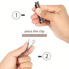 Stylish Metal Hair Barrettes Set for Women’s Daily Hairstyling and Updo Creation