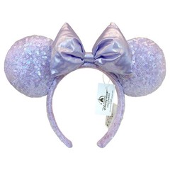 200 Styles Disney- Parks Mickey Magical Bow Minnie Mouse Ears Sequins Headband