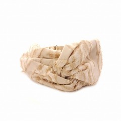 Backlash Ballet Hair Accessory Beige 26cm (10.2in) Ladies, Good Condition
