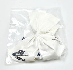 Nike Game Ready Ponytail Holder Set Bow Headband Softball Team
