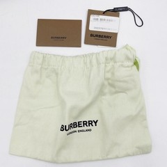 BURBERRY TB Monogram Headband Multicolor Canvas Women’s