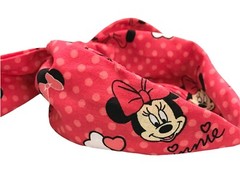 Headband Top Knotted for Teens or Adults Minnie Mouse Inspired Brand New