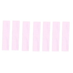 Sports Headbands for Women Stretchy Candy-Colored Sweatbands for Fitness Yoga