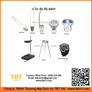 Cốc đo độ nhớt