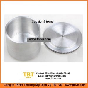 Cốc kiểm tra tỷ trọng