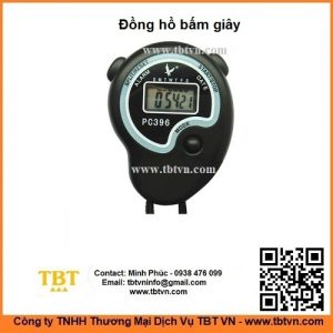 Đồng hồ bấm giây đo độ nhớt