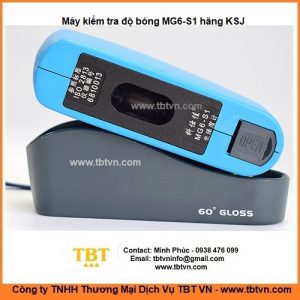 Máy kiểm tra độ bóng MG6-S1 hãng KSJ