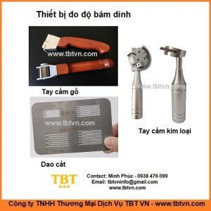 Thiết bị đo độ bám dính