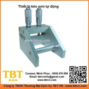 Thiết bị kéo sơn tự động
