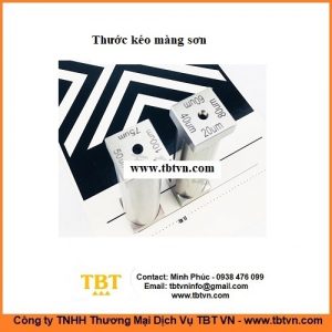 Thước kéo màng sơn