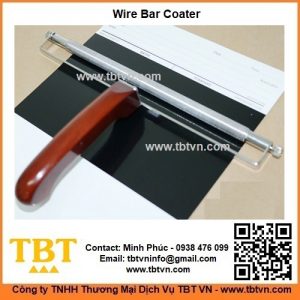 wire bar coater
