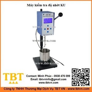 Máy kiểm tra độ nhớt KU BGD186