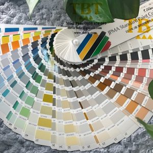 THẺ MÀU JPMA NHẬT BẢN