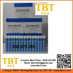 Bút thử sức căng bề mặt Accu dyne test