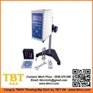 MÁY ĐO DỘ NHỚT KỸ THUẬT SỐ