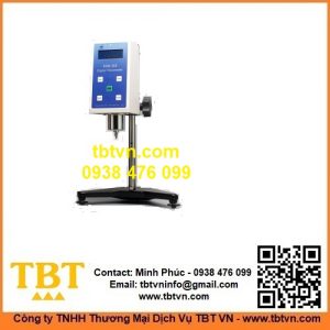 MÁY ĐO DỘ NHỚT KỸ THUẬT SỐ