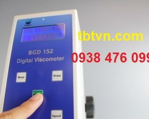 MÁY ĐO ĐỘ NHỚT KỸ THUẬT SỐ