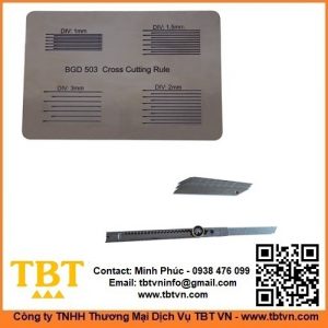 THƯỚC ĐO ĐỘ BÁM DÍNH