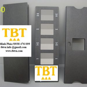 THƯỚC XÁM ISO 105-A02