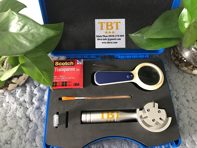 THIẾT BỊ ĐO BÁM DÍNH THIẾT BỊ ĐO BÁM DÍNH