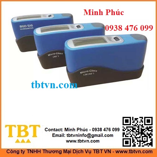 MÁY ĐO ĐỘ BÓNG THÔNG MINH BGD 516 MÁY ĐO ĐỘ BÓNG THÔNG MINH BGD 516