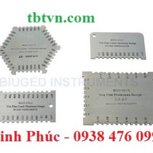 THƯỚC KIỂM TRA ĐỘ DÀY SƠN ƯỚT