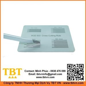 DỤNG CỤ ĐO ĐỘ BÁM DÍNH DẠNG THƯỚC