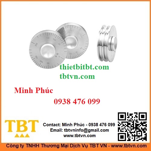 THƯỚC ĐO ĐỘ DÀY SƠN ƯỚT DẠNG BÁNH XE THƯỚC ĐO ĐỘ DÀY SƠN ƯỚT DẠNG BÁNH XE