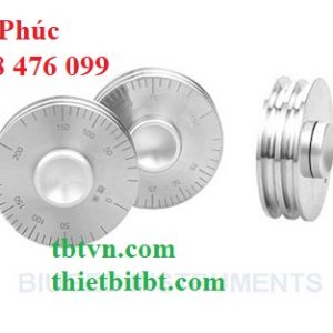 THƯỚC ĐO ĐỘ DÀY SƠN ƯỚT DẠNG CON LĂN