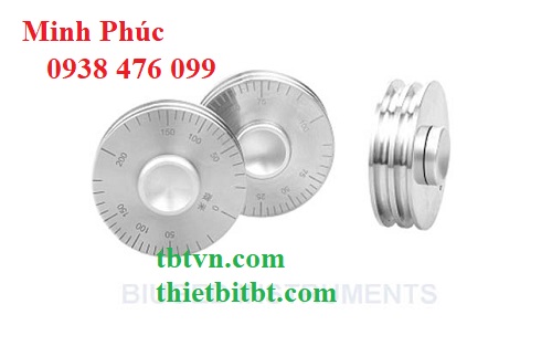 THƯỚC ĐO ĐỘ DÀY SƠN ƯỚT DẠNG CON LĂN
