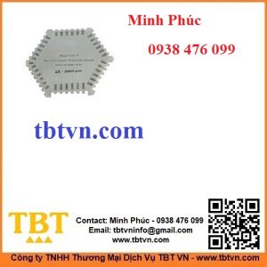 THƯỚC ĐO ĐỘ DÀY SƠN ƯỚT SÁU MẶT