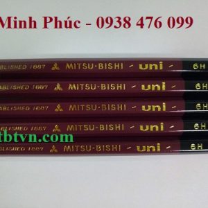 BÚT CHÌ ĐO ĐỘ CỨNG MITSUBISHI