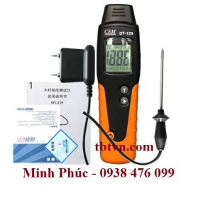 BỘ DỤNG CỤ ĐO ĐỘ ẨM