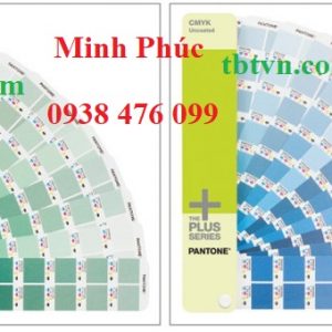 BỘ THẺ MÀU PANTONE CMYK