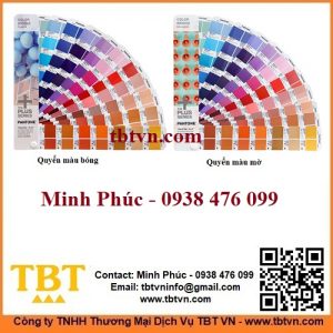 COLOR BRIDGE COATED AND UNCOATED SET GP6102N