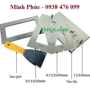 THIẾT BỊ PHẾT SƠN