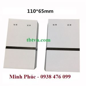 GIẤY KÉO KIỂM TRA MỰC
