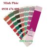 THẺ MÀU GP1507