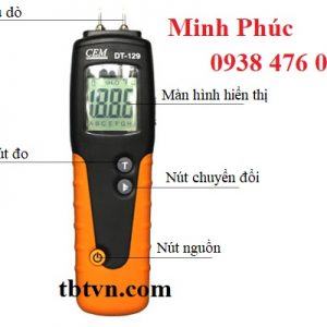 MÁY KIỂM TRA ĐỘ ẨM