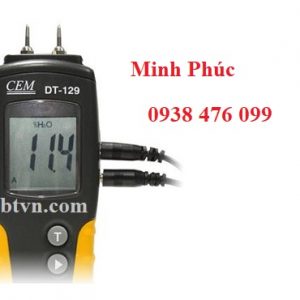 MÁY ĐO ĐỘ ẨM CEM DT-129