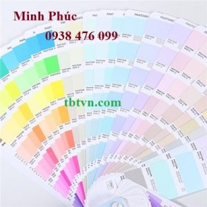 QUẠT MÀU PANTONE GG1504