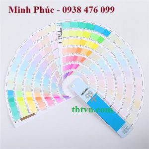 QUẠT SO PANTONE GG1504