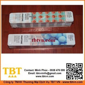 SET PANTONE GP6102N