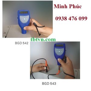 THIẾT BỊ ĐO MÀNG SƠN