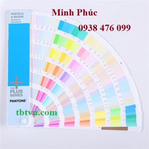 THẺ KIỂM TRA MÀU PANTONE PASTELS & NEONS
