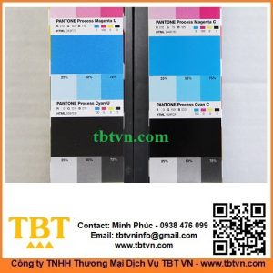 THẺ MÀU GP6102N